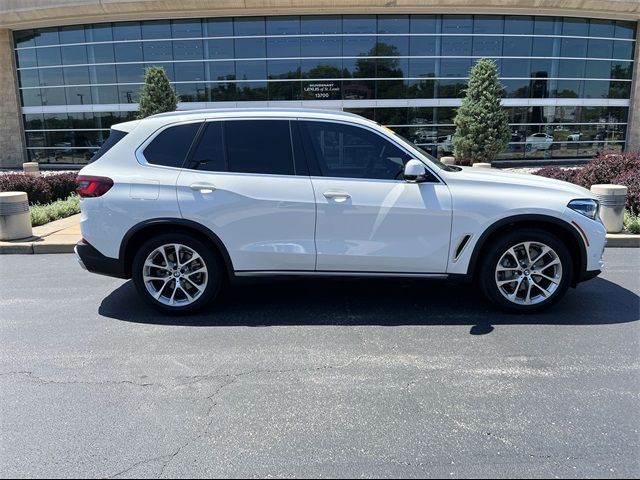 2022 BMW X5 xDrive40i