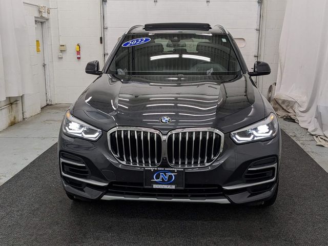 2022 BMW X5 xDrive40i