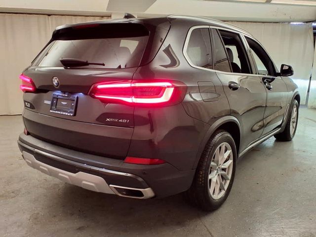 2022 BMW X5 xDrive40i