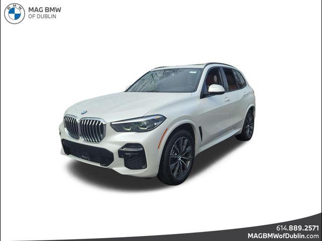 2022 BMW X5 xDrive40i