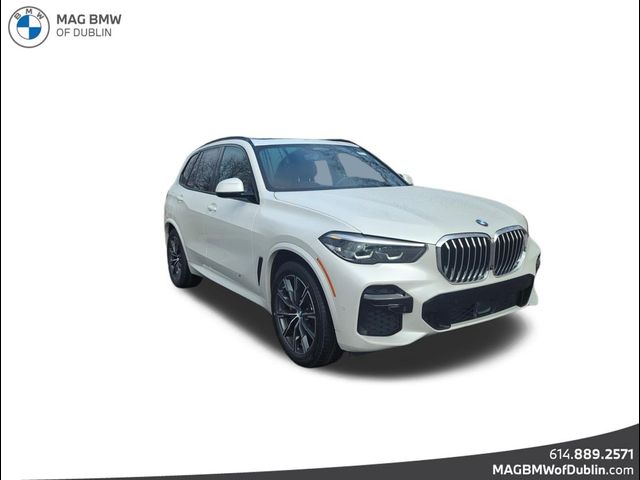 2022 BMW X5 xDrive40i