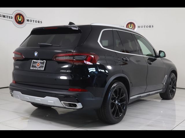 2022 BMW X5 xDrive40i