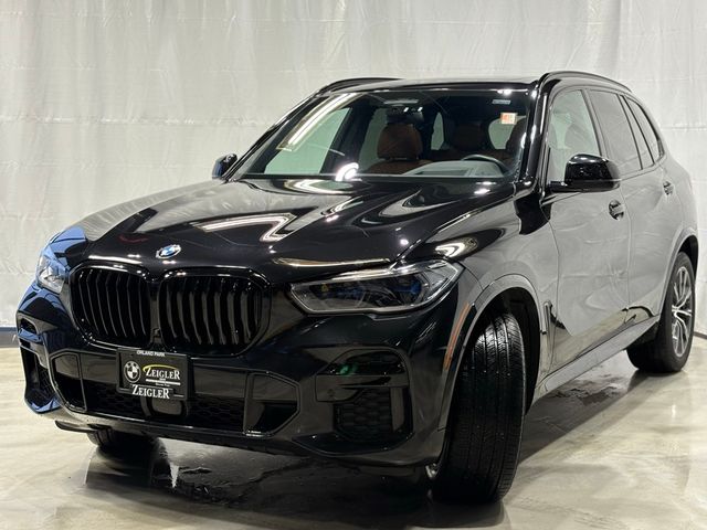 2022 BMW X5 xDrive40i