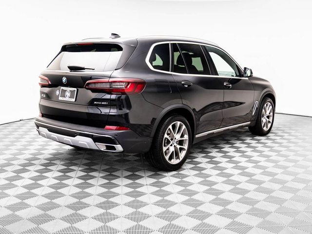 2022 BMW X5 xDrive40i