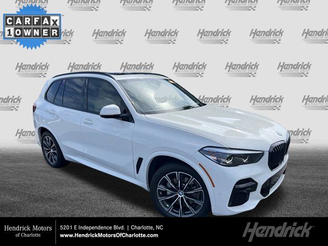 2022 BMW X5 xDrive40i