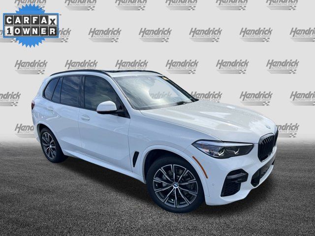 2022 BMW X5 xDrive40i