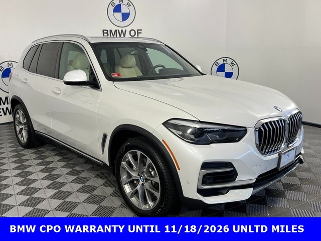 2022 BMW X5 xDrive40i