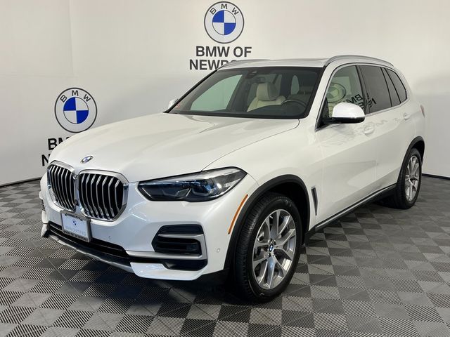 2022 BMW X5 xDrive40i