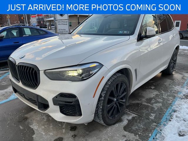 2022 BMW X5 xDrive40i