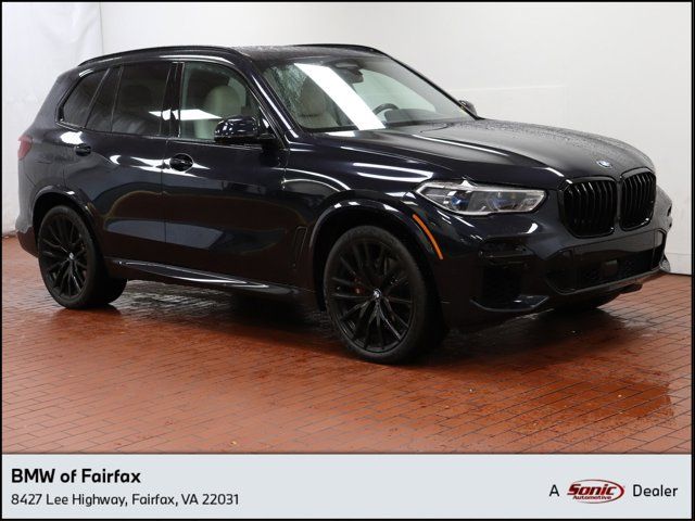 2022 BMW X5 xDrive40i