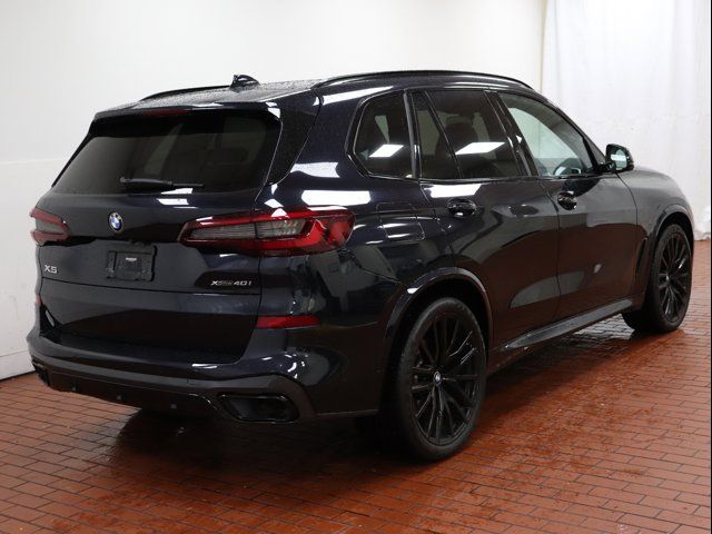 2022 BMW X5 xDrive40i