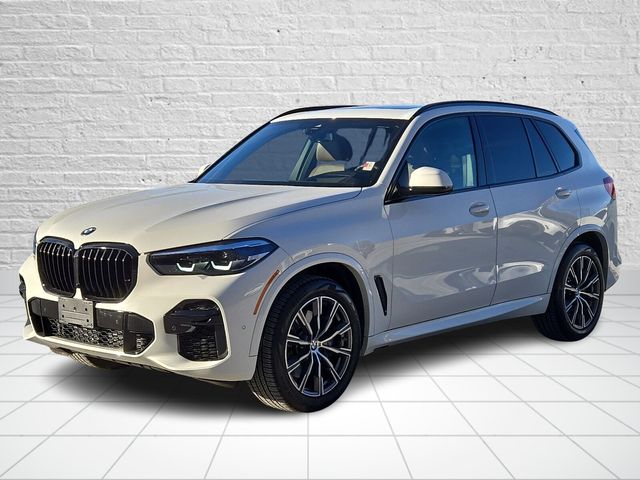 2022 BMW X5 xDrive40i