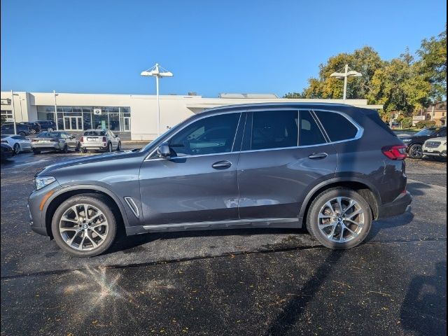 2022 BMW X5 xDrive40i