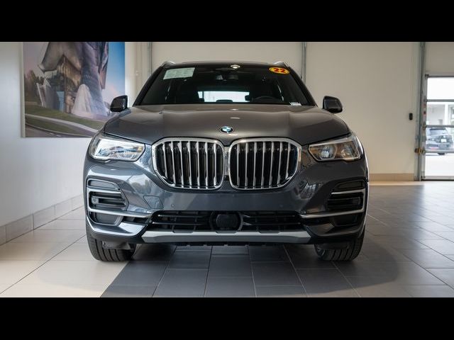 2022 BMW X5 xDrive40i