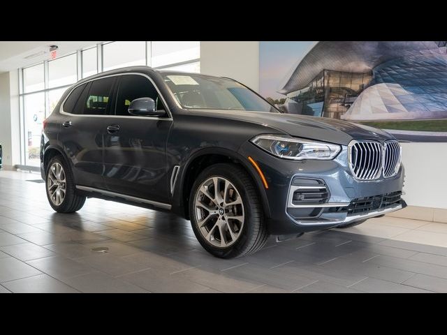 2022 BMW X5 xDrive40i