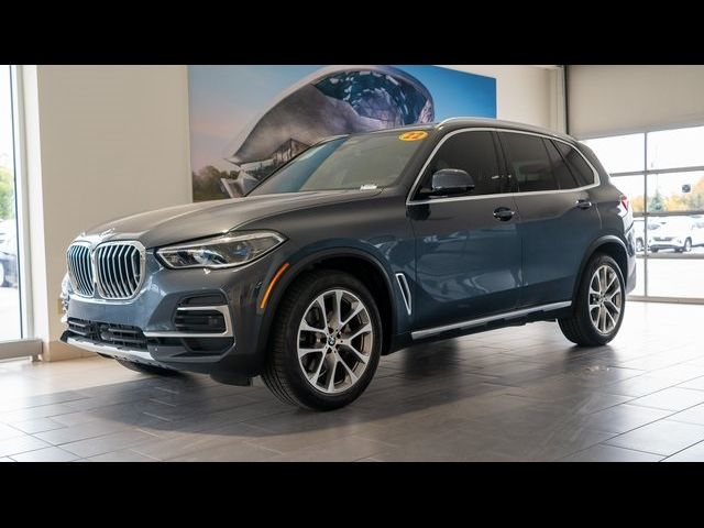 2022 BMW X5 xDrive40i