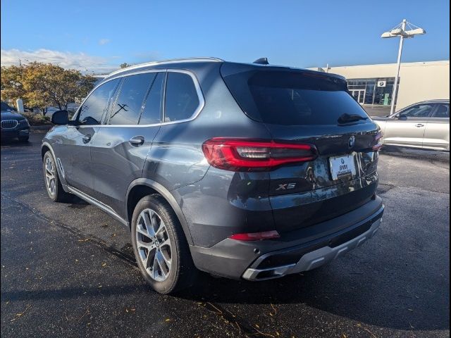 2022 BMW X5 xDrive40i