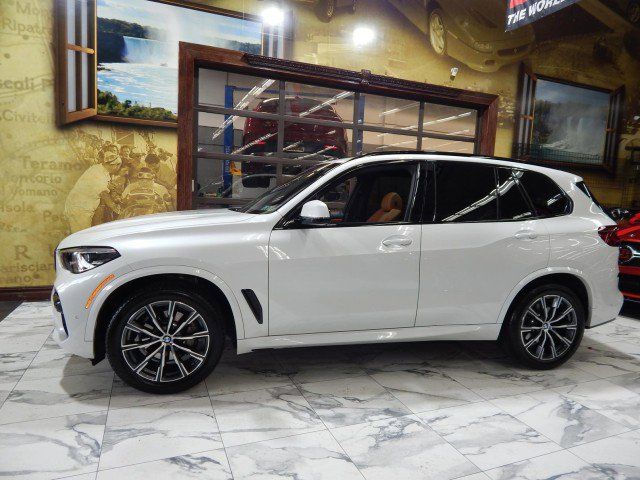 2022 BMW X5 xDrive40i