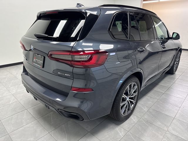 2022 BMW X5 xDrive40i