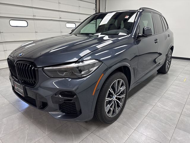 2022 BMW X5 xDrive40i