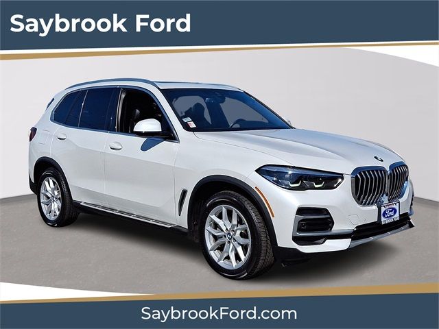 2022 BMW X5 xDrive40i