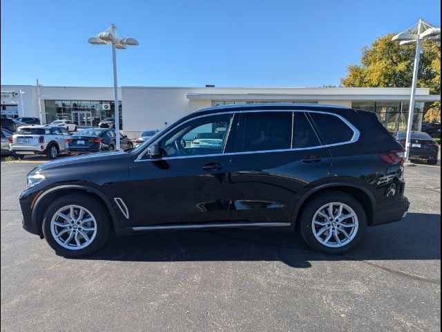 2022 BMW X5 xDrive40i