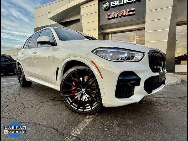 2022 BMW X5 xDrive40i