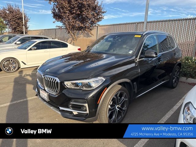 2022 BMW X5 xDrive40i