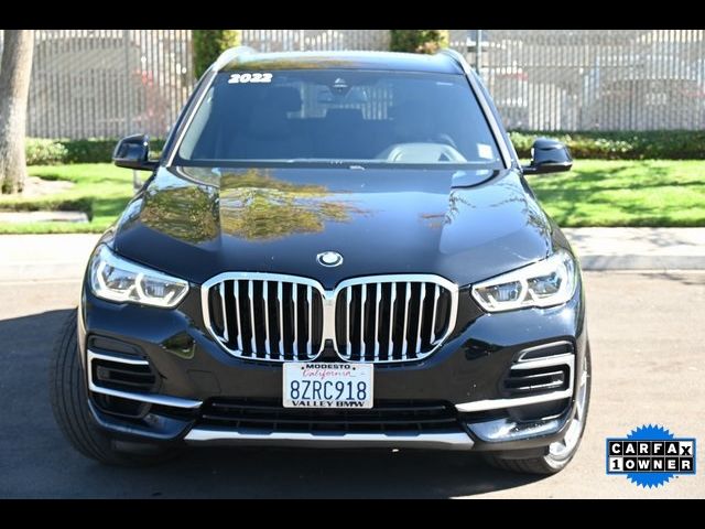 2022 BMW X5 xDrive40i