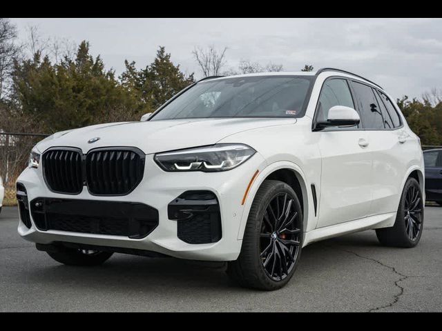 2022 BMW X5 xDrive40i