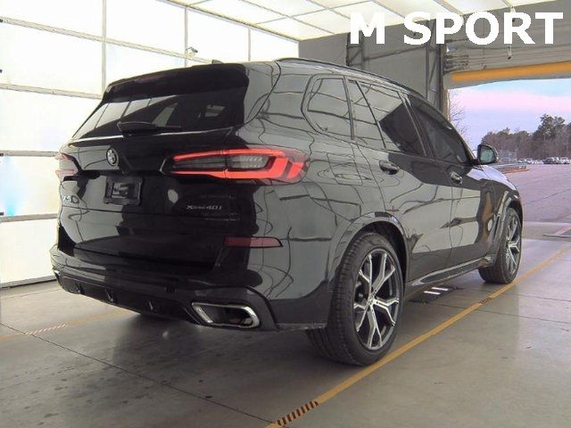 2022 BMW X5 xDrive40i