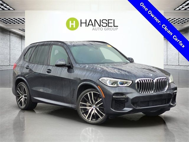 2022 BMW X5 xDrive40i