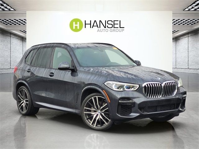 2022 BMW X5 xDrive40i