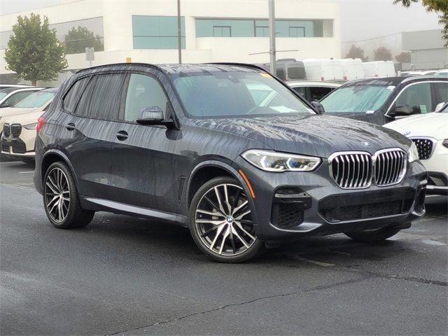 2022 BMW X5 xDrive40i