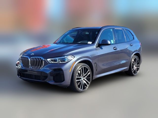 2022 BMW X5 xDrive40i