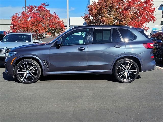 2022 BMW X5 xDrive40i