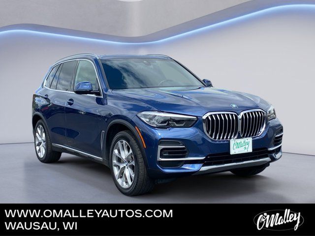 2022 BMW X5 xDrive40i
