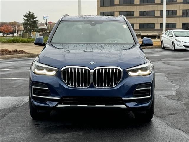 2022 BMW X5 xDrive40i