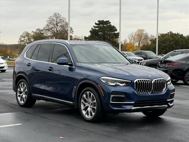 2022 BMW X5 xDrive40i