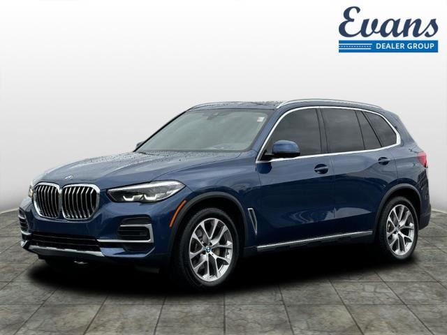 2022 BMW X5 xDrive40i