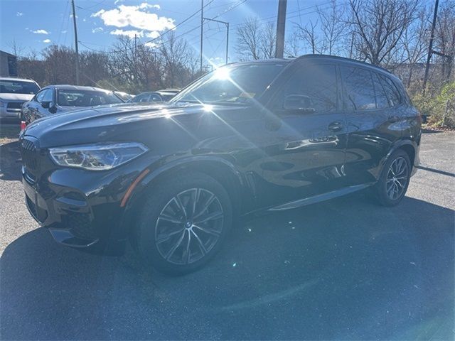 2022 BMW X5 xDrive40i