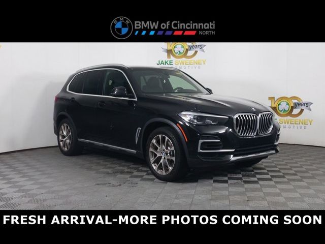 2022 BMW X5 xDrive40i