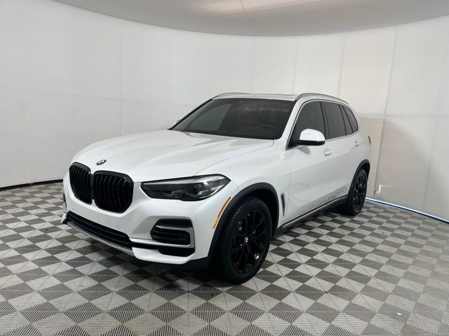 2022 BMW X5 xDrive40i