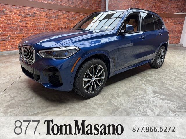 2022 BMW X5 xDrive40i