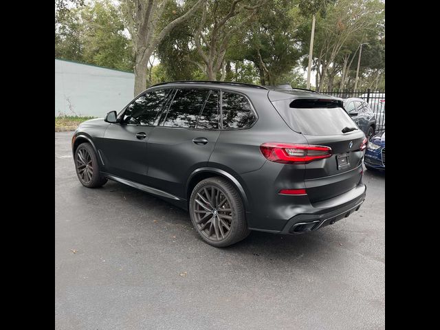 2022 BMW X5 xDrive40i