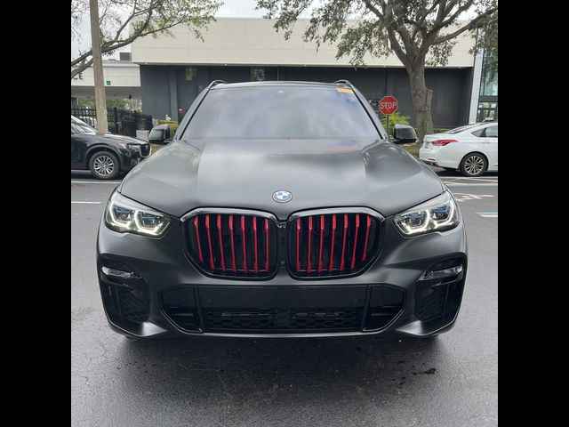 2022 BMW X5 xDrive40i