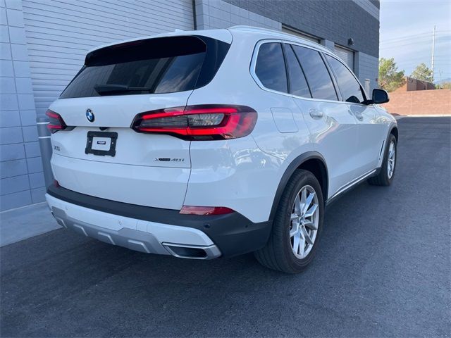 2022 BMW X5 xDrive40i