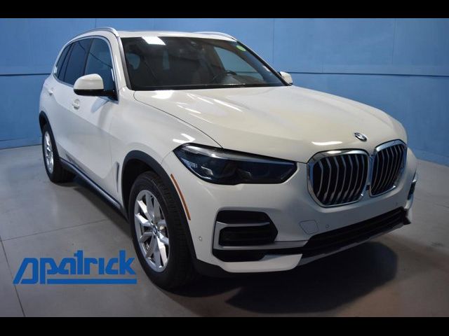 2022 BMW X5 xDrive40i