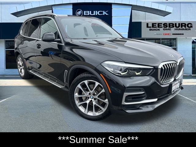 2022 BMW X5 xDrive40i