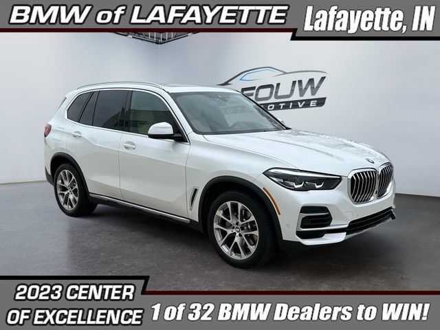 2022 BMW X5 xDrive40i